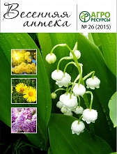 Путеводитель№26 "Весенняя аптека"